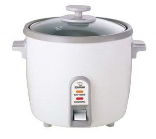 Zojirushi 6 Cup Rice Cooker/Steamer & Warmer —