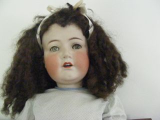  Cuno Otto Dressel 38" German Doll