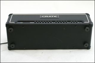Crate FlexWave 120H 3 Channel Amplifier Head in EXC+ condition