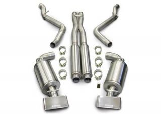 Corsa Performance Exhaust Xtreme Exhaust System 14438