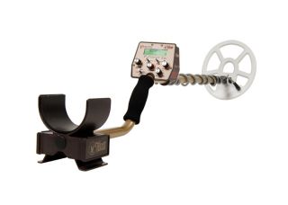 Tesoro Cortes Metal Detector with 9x8 Concentric Coil