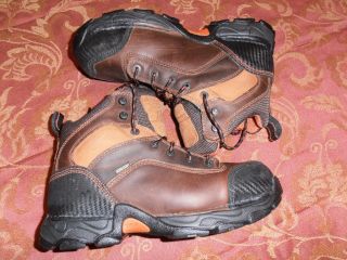 Danner Corvallis GTX Hiking Work Boots GORE TEX Non Metalic Safety Toe