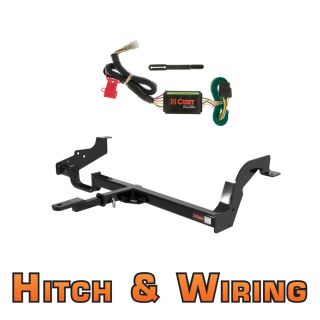 Curt Class 2 Trailer Hitch w Mount Wiring for Subaru Legacy Outback