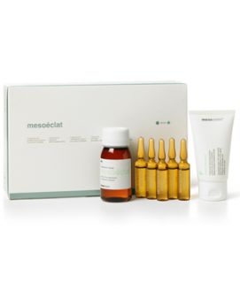 Intense antiaging treatment with immediate action which achieves the