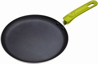  Craft Frying Non Stick Pancake Crepe Fry Pan Blue Pink or Green