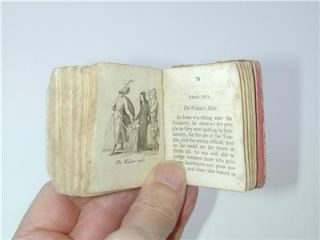  Book   Short History Of The Bible/Illus Alfred Mills/London 1811
