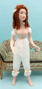 anna marie in undies by beryl of clara cribb dolls