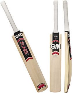 GM Flare 202 Kashmir Willow Cricket Bat Full Size