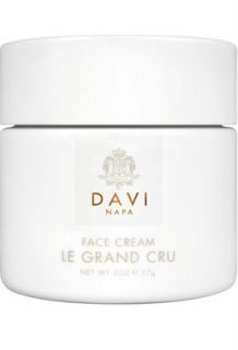 Davi Napa Travel Kit Le Grand Cru Face Cream Cooling Eye Gel and Lip
