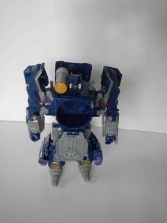  SOUNDWAVE with LASERBEAK FALL OF CYBERTRON Voyager Class figure NEW