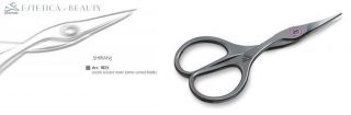 Premax RLS Cuticle Scissors Tower Point Stainless Steel 9 5cm 3 3 4