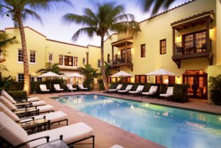  Luxury Studio at The Brazilian Court Hotel & Beach Club, Palm Beach