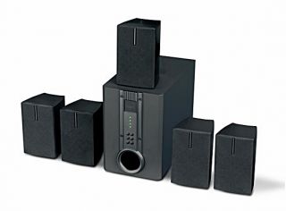 Home Theater Music Computer Laptop Speaker Subwoofer Surrounding