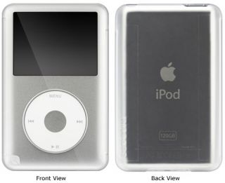 F32 New Incase Hard Shell Case for iPod Classic 80GB 120GB 160GB White