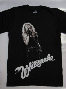 David Coverdale Whitesnake T Shirt