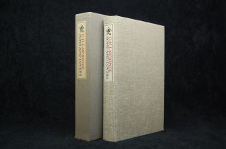 Sons and Lovers by D H Lawrence Signed Limited Editions Club 1975