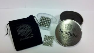 Neocube Cubetastic Value Pack 251 Magnetic Spheres