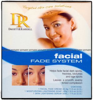 Daggett Ramsdell Facial Fade Lightening System 0660DR