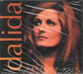 Dalida Greatest Hits 2CD Set in Digipack