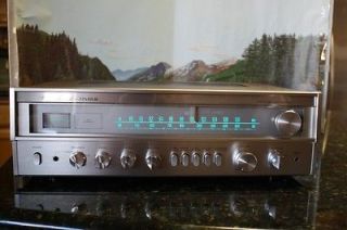 Vintage FISHER Stereo Receiver RS 1015 S#16503 Works Perfect!