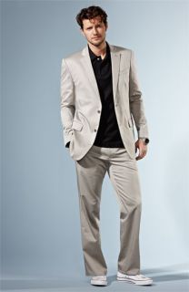 John Varvatos Star USA Jacket, Trousers & Psycho Bunny Polo