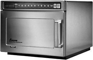 Amana HDC18SD Commercial Microwave Oven .6 cu ft.