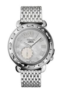 Fendi Selleria Customizable Watch