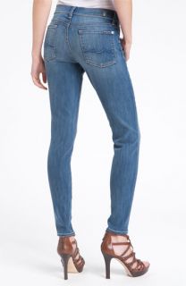 7 For All Mankind® Gwenevere Skinny Jeans (Spring Blue Wash)