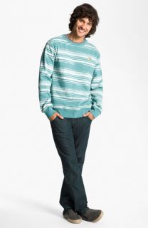 Volcom Sweatshirt, T Shirt & Straight Leg Jeans