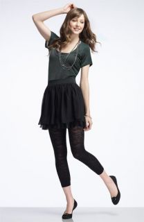 The Twilight Saga New Moon for BP. Tee with Chiffon Skirt and Footless Lace Tights