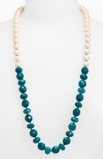kate spade new york give it a swirl long necklace