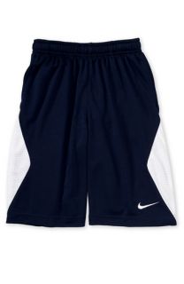Nike Dri FIT Waffle Knit Shorts (Big Boys)