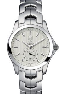 TAG Heuer Link Fixed Bezel Automatic Watch