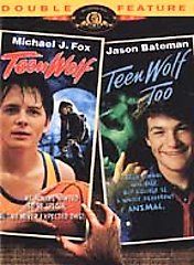 Newly listed Teen Wolf & Teen Wolf Too, Acceptable DVD, Michael J. Fox