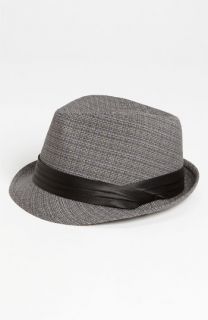The Accessory Collective Banded Fedora (Big Boys)