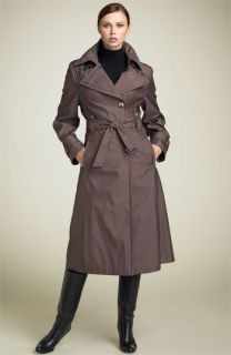 Hilary Radley New York All Weather Trench