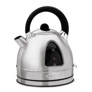 Cuisinart DK 17 Cordless Stainless Steel Electric Kettle