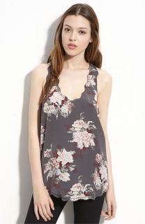 Joie Montreal Floral Silk Top