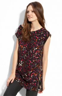 MARC BY MARC JACOBS Collage Garden Printed Knit Tunic