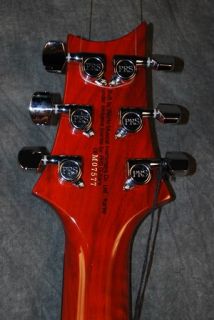 PRS Paul Reed Smith Guitar Carlos Santana New Gigbag Orange SE Bird