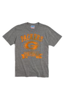 Junk Food Packers Regular Fit Crewneck T Shirt (Men)