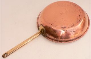  Spring 9 Copper Stainless Skillet Crepe Saute Pan Switzerland