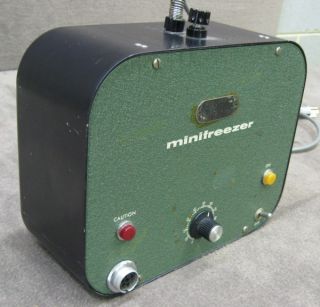 Virtis Hoke Cresskill Model PS 5 Minifreezer Unit