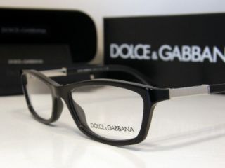 New Authentic Dolce & Gabbana Eyeglasses DG3091 501 135mm DD 3091 DG
