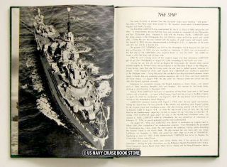 USS CURRITUCK AV 7 FAR EAST CRUISE BOOK 1961 1962