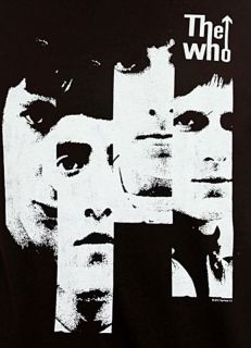The Who Roger Daltrey Pete Townshend Punk Rock T Shirt M L XL 2XL 3XL