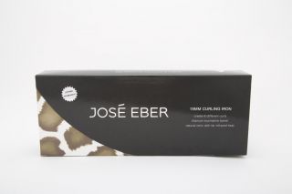 Jose Eber Giraffe Print Curling Wand