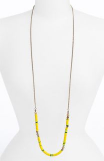 Stephan & Co. Colored Chain Long Necklace