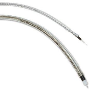 Van Damme Silver Series Session Grade Instrument Cable Low Cap 55 by