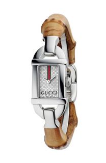 Gucci Bamboo Collection Watch